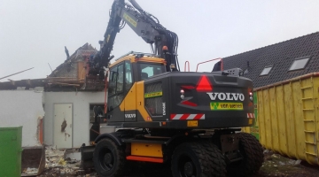 Mobiele kraan ECO 17,00 ton - LMB optie